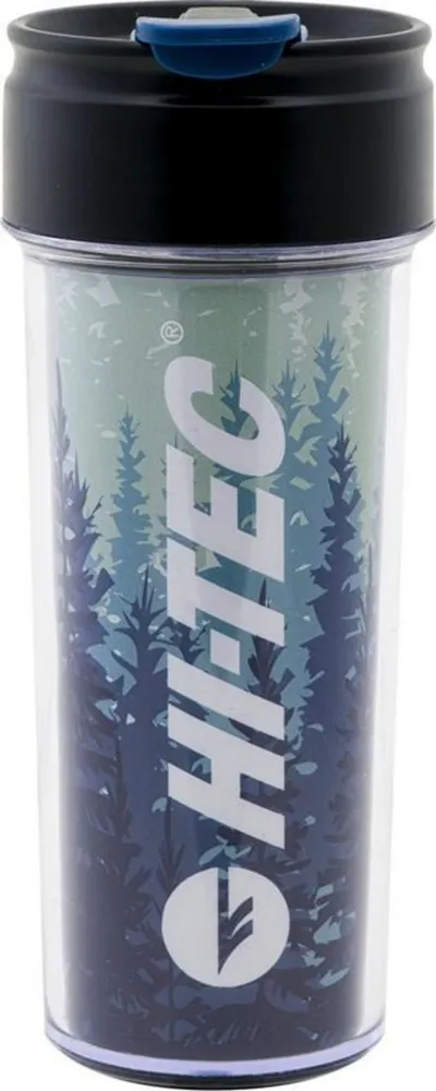 Termos Hi-Tec Whip, 400 ml, i kaltër - 1