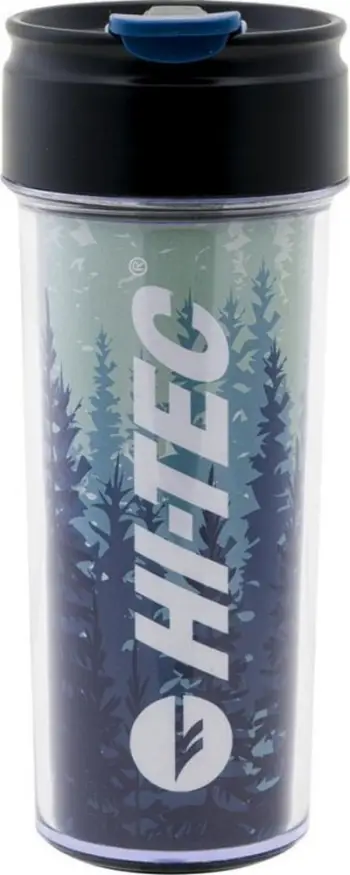 Termos Hi-Tec Whip, 400 ml, i kaltër