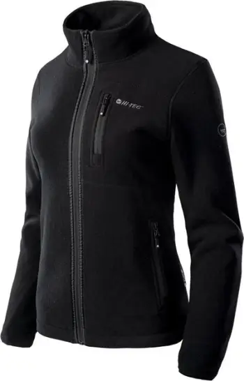 Duks për femra Hi-Tec POLAR LADY PORTO, XL, i zi