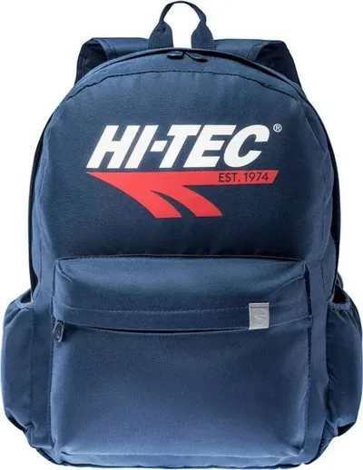 Çantë shpine për meshkuj Hi-Tec, blu marine - 1
