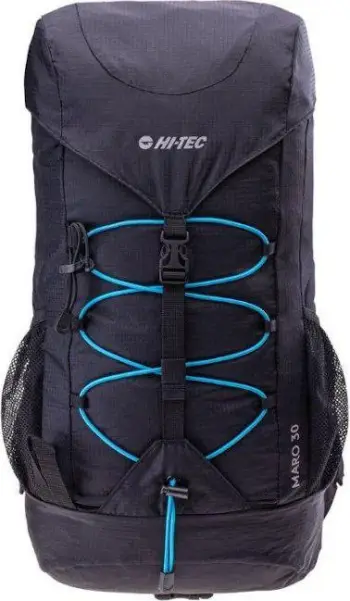 Çantë shpine për hiking Hi-Tec Maro, 30 L, e kaltër
