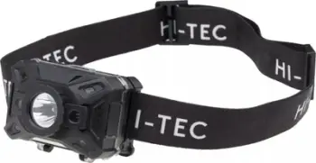 Llambë koke Hi Tec Floya Light 250, 250 lumen, IPX4, e zezë