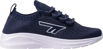 Këpucë sportive fëmijësh Hi-Tec Rilon Jr, të lehta, taban EVA, gri