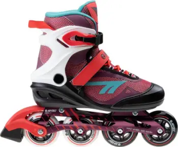 Patina inline Hi-Tec Lady Rizzo, ABEC 7, rrota PU, për femra