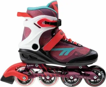 Patina inline Hi-Tec Lady Rizzo, për femra, fitness, shumëngjyrëshe