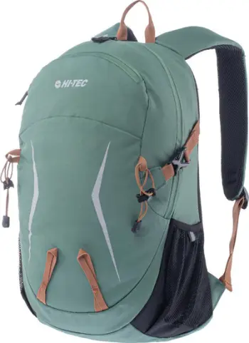 Çantë shpine MIXLAND, 18L, poliestër, gri