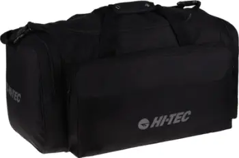 Çantë sportive SETRO Bag L, 80L, poliester PVC, e zezë