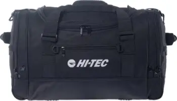 Çantë sportive Hi-Tec Aston M 92800661859, 55L, poliester, e zezë