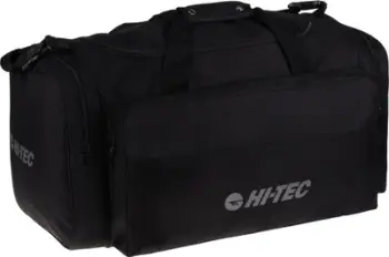 Çantë sportive SETRO M, 50L, poliester 600D, e zezë