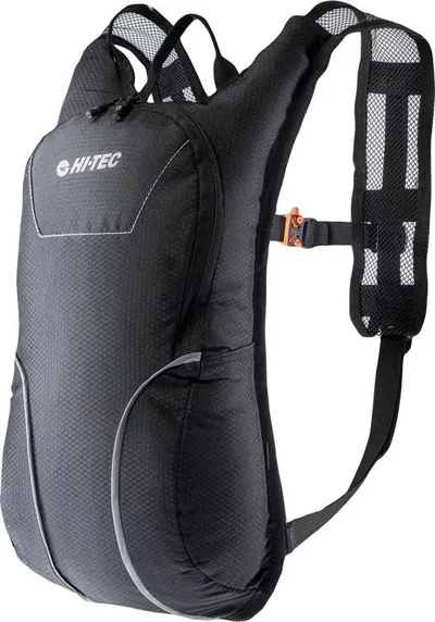 Çantë për vrapim Hi-Tec Walky, e zezë - 1