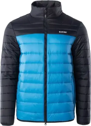 Xhup meshkujsh Hi-Tec Montano M, najlon, elemente reflektuese, blu