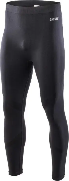 Pantallona termoaktive Hi-Tec Surim Bottom M 92800438766, për meshkuj, të zeza