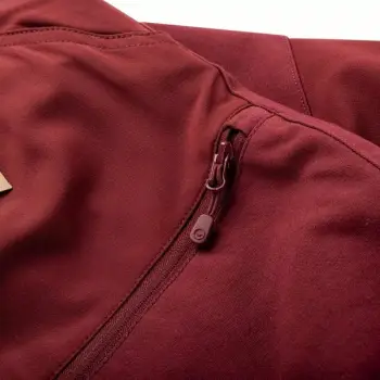 Pantallona Hi-Tec Avaro W 92800441500, mikrofleece, për femra, ngjyrë bordo
