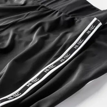 Leggings për gra Hi-Tec Lady Dina, madhësia L, të zeza