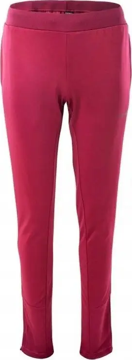 Pantallona trajnimi Hi-tec Lady Delio W, poliester, për femra, gri