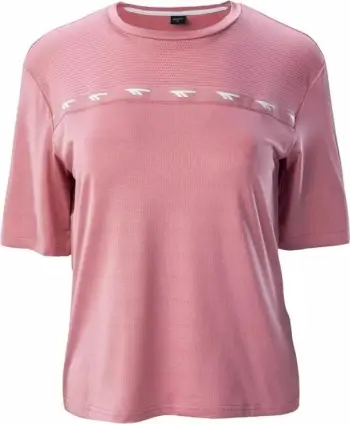Bluzë trajnimi Hi-tec Lady Elsu W, poliestër elastan, oversize, e zezë