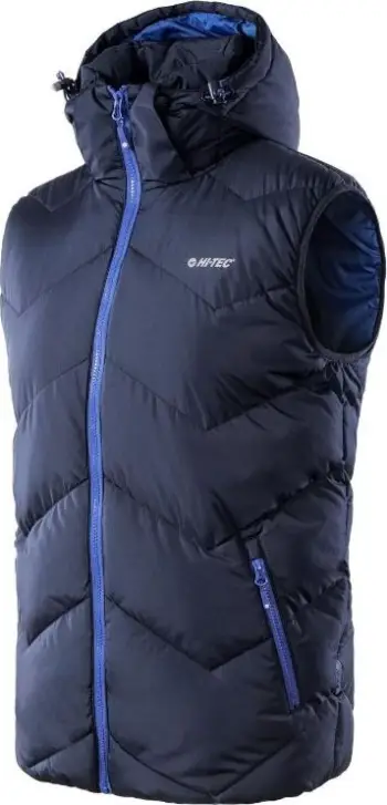 Jelek për meshkuj Hi-Tec Charmo, XL, i kaltër i errët