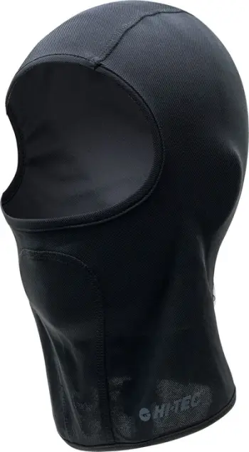 Maskë skijimi Hi-Tec Kartala, e zezë/hirtë, universal