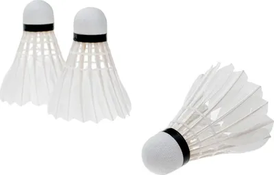 Fletëza badminton Hi-Tec FLAYA, puplash, bazë tapë - 2