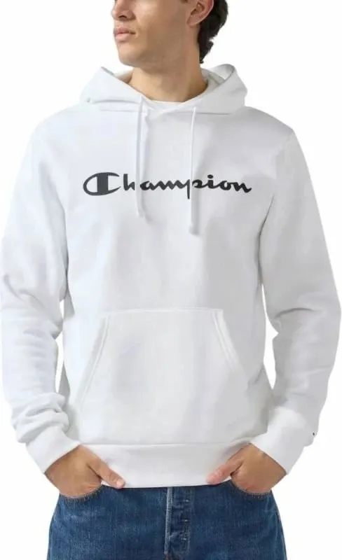 Duks për meshkuj Champion, i bardhë - 2