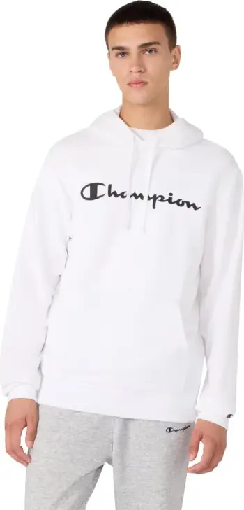 Duks për meshkuj Champion, i bardhë