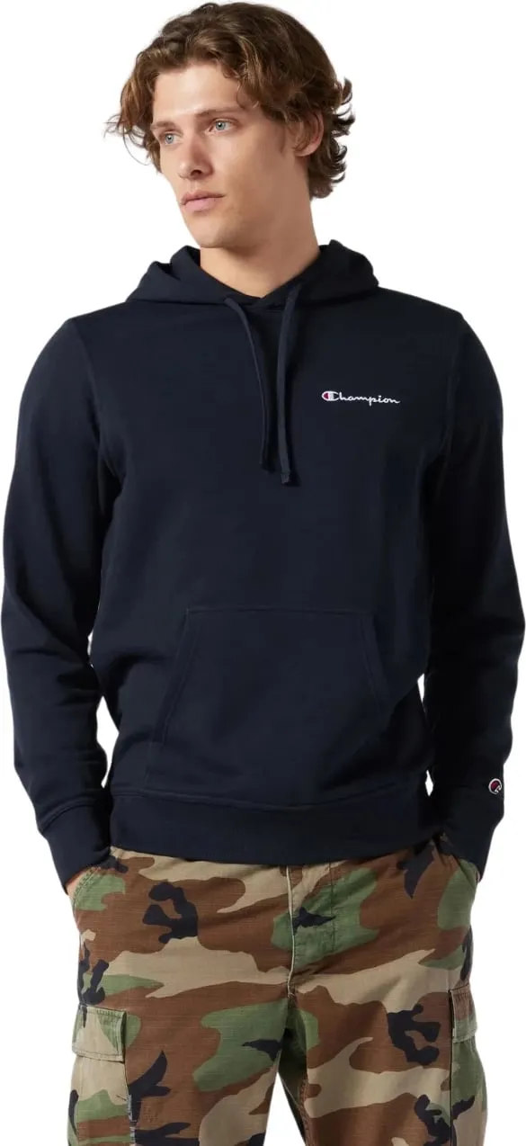Duks me kapuç për meshkuj Champion, navy blue - 1