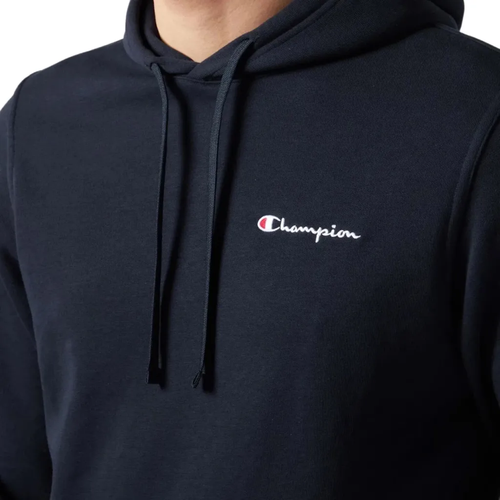 Duks me kapuç për meshkuj Champion, navy blue - 3
