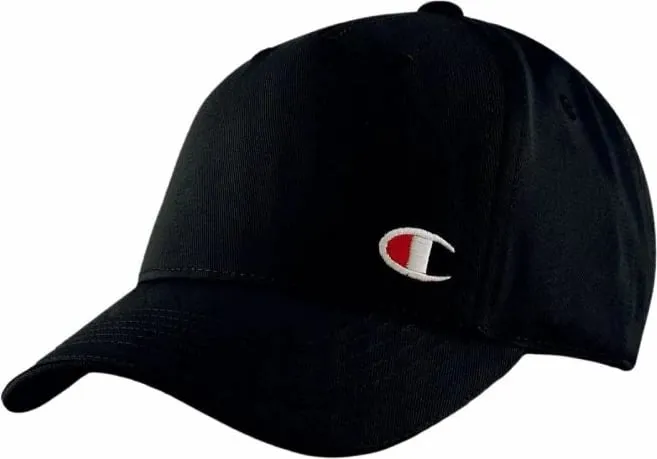 Kapelë Champion unisex, e zezë - 1