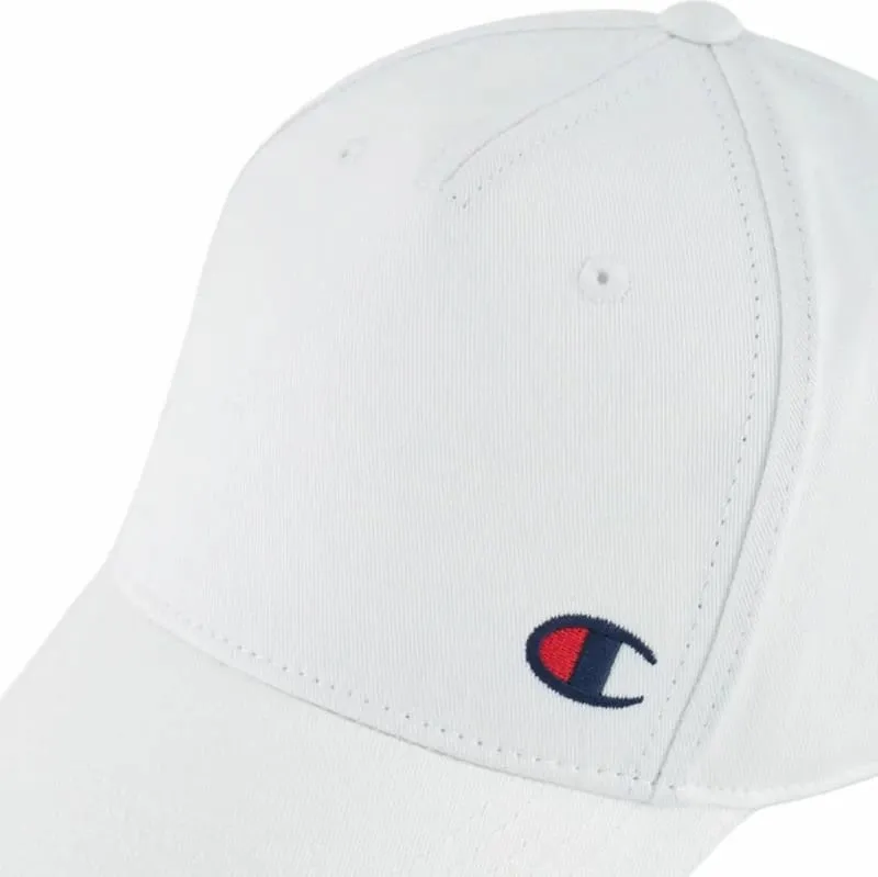Kapelë Champion unisex, e bardhë - 3