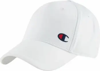 Kapelë Champion unisex, e bardhë