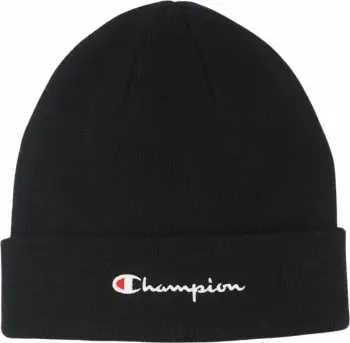 Kapelë Champion, e zezë