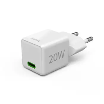 Hama 20W USB-C Charger 1xUSB-C PD