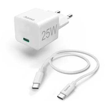 Hama MINI CHARGER USB-C PD 25W 1.5M