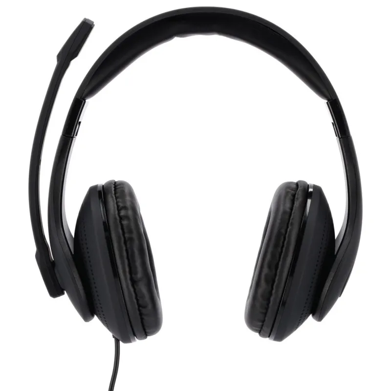 Hama "HS-USB300" PC Office Headset - 1