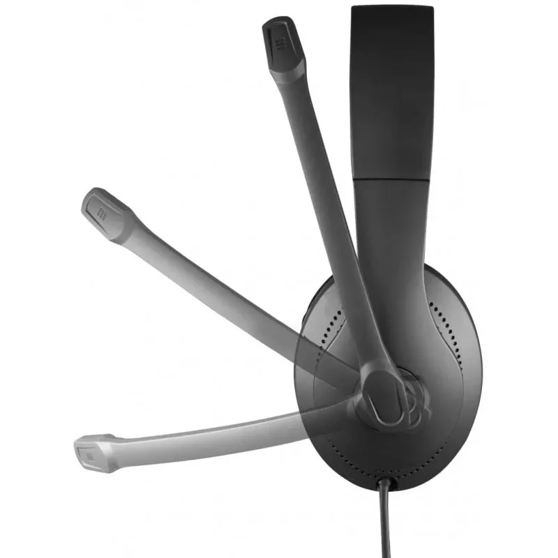 Hama "HS-USB300" PC Office Headset - 6