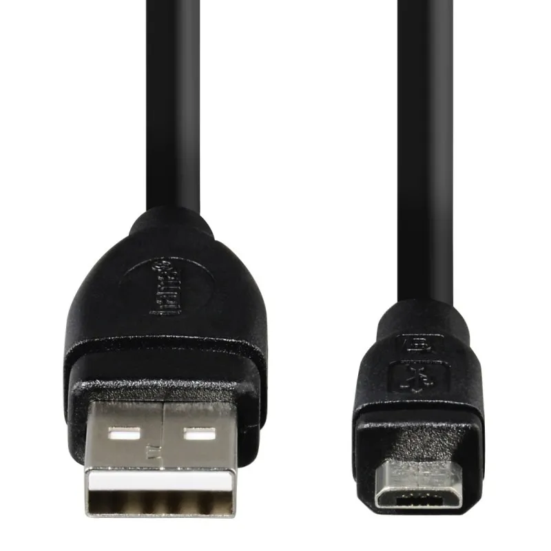 HAMA USB 2.0 Cable A To Micro USB B - 1