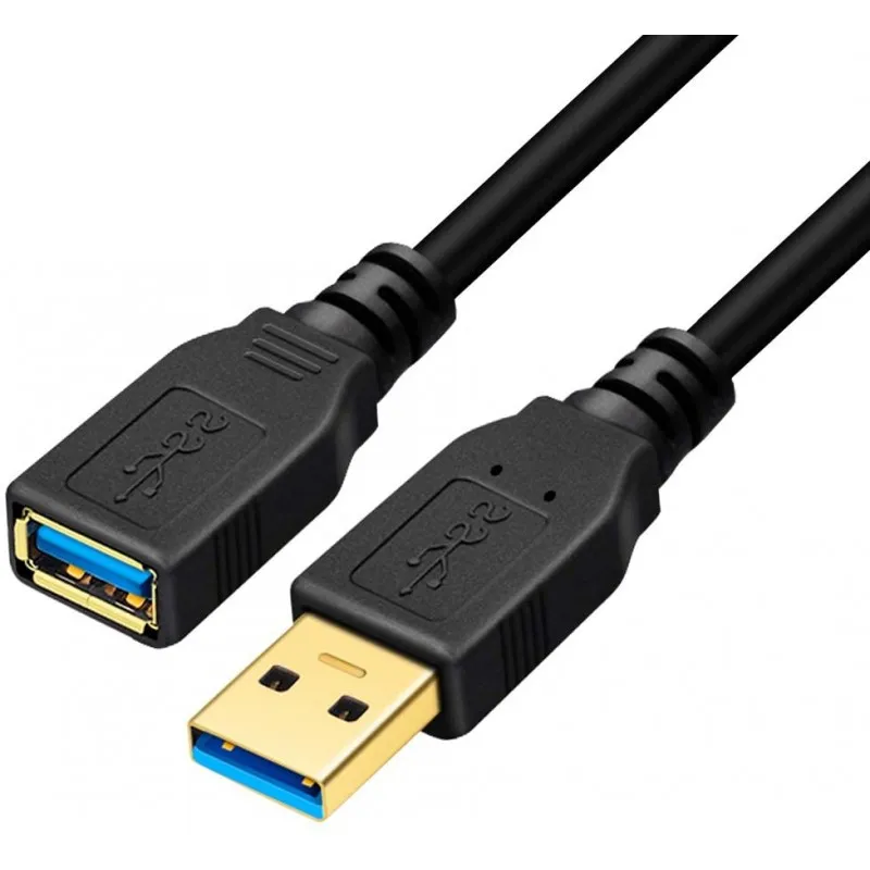 HAMA USB 3.0 Extension Cable 1.8m - 1
