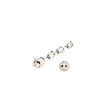 Hama "Universal II" Travel Adapter Plug Set, 4 pieces
