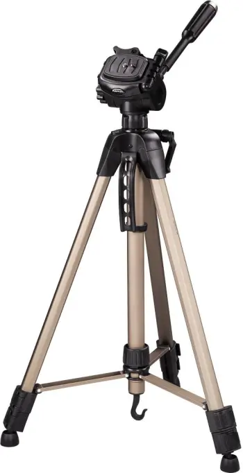 Trekëmbësh Hama Star 62, i zi/artë