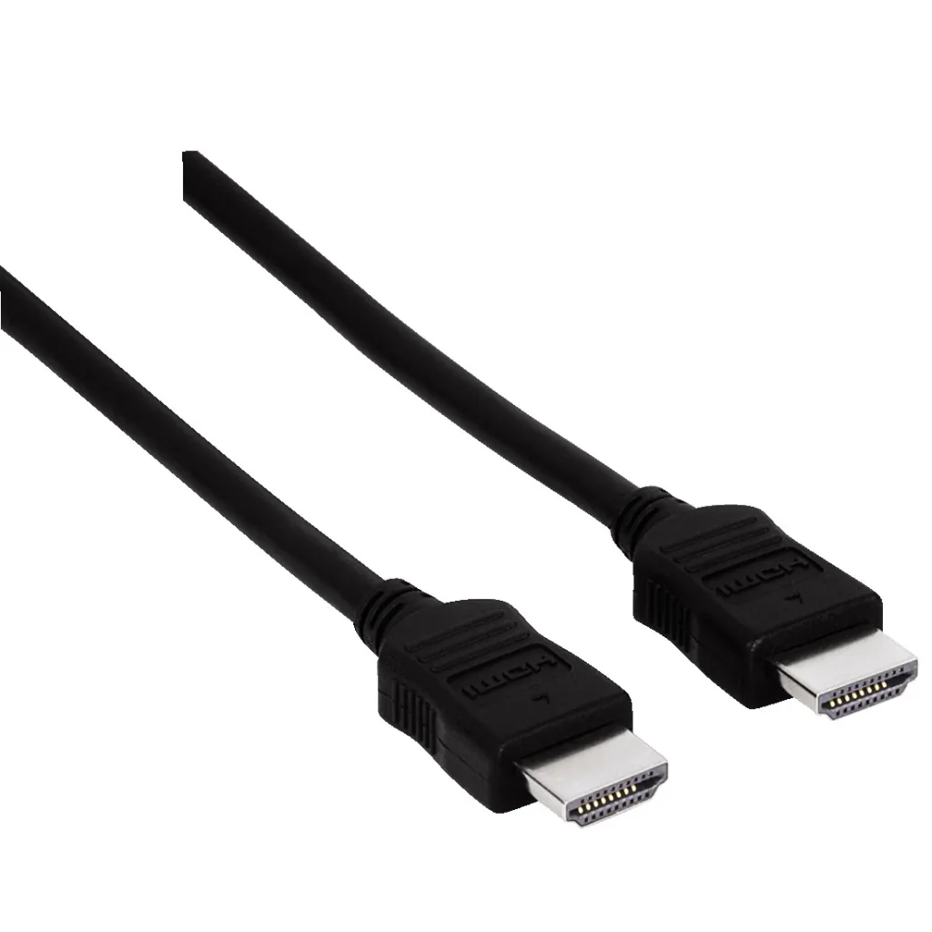 Kabllo HDMI Hama 11959, 3m, e zezë - 1