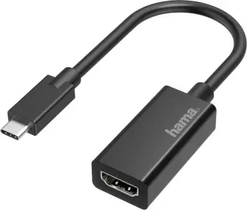 Konverter Hama 200315 TYPE-C/HDMI, M/F, i zi