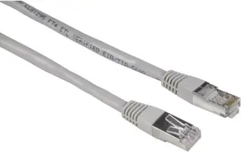 Kabllo rrjeti UTP Hama 30590 200912 CAT5, 10m