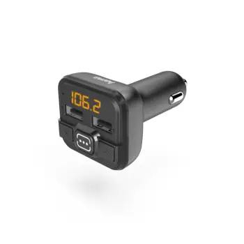 Transmetues Fm Hama 14163, AUX USB, i zi