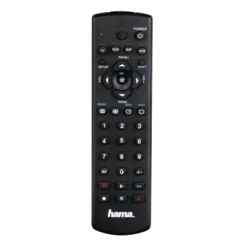 Telekomandë universale Hama 00011413, 8-in-1