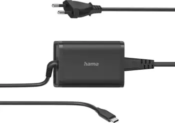 Karikues Hama USB-C, PD, 5-20V / 3.25A, 65W, i zi