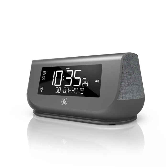 Radio Hama DR36SBT, e zezë - 3