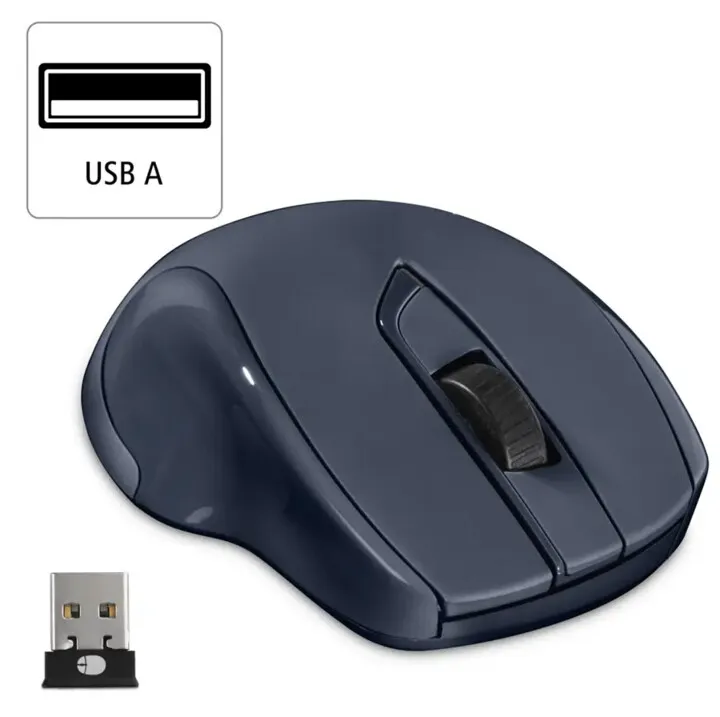 Maus Hama MW 800 V2, i kaltër - 6