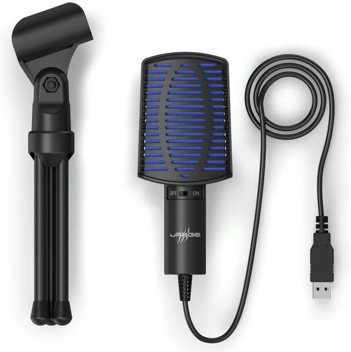 Mikrofon Hama uRage Stream 100, i zi - 2