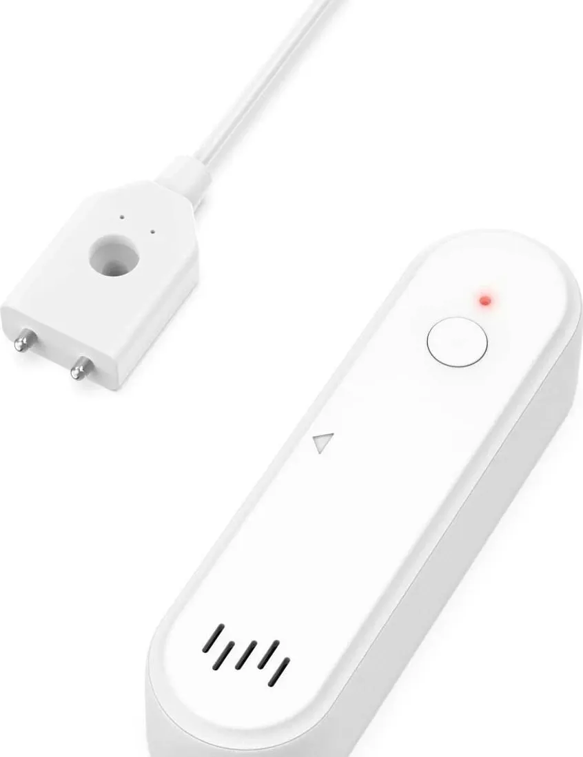 Sensor uji Hama 176668, WiFi ZigBee, alarm 80dB, plastikë - 1