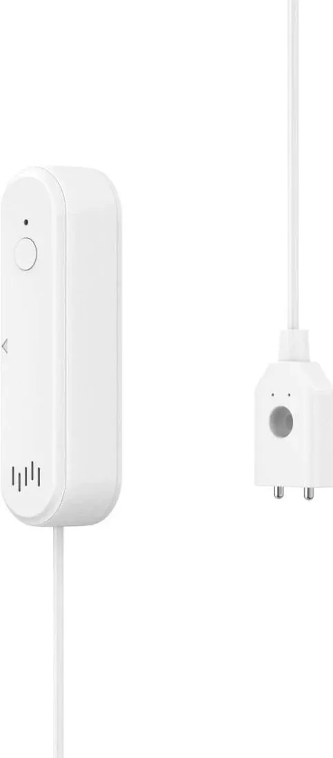 Sensor uji Hama 176668, WiFi ZigBee, alarm 80dB, plastikë - 2